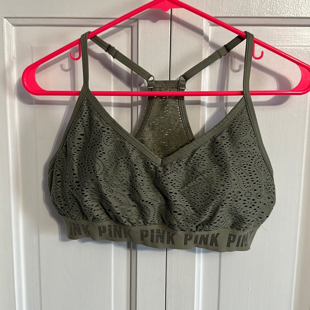 Victoria Pink bra M/L